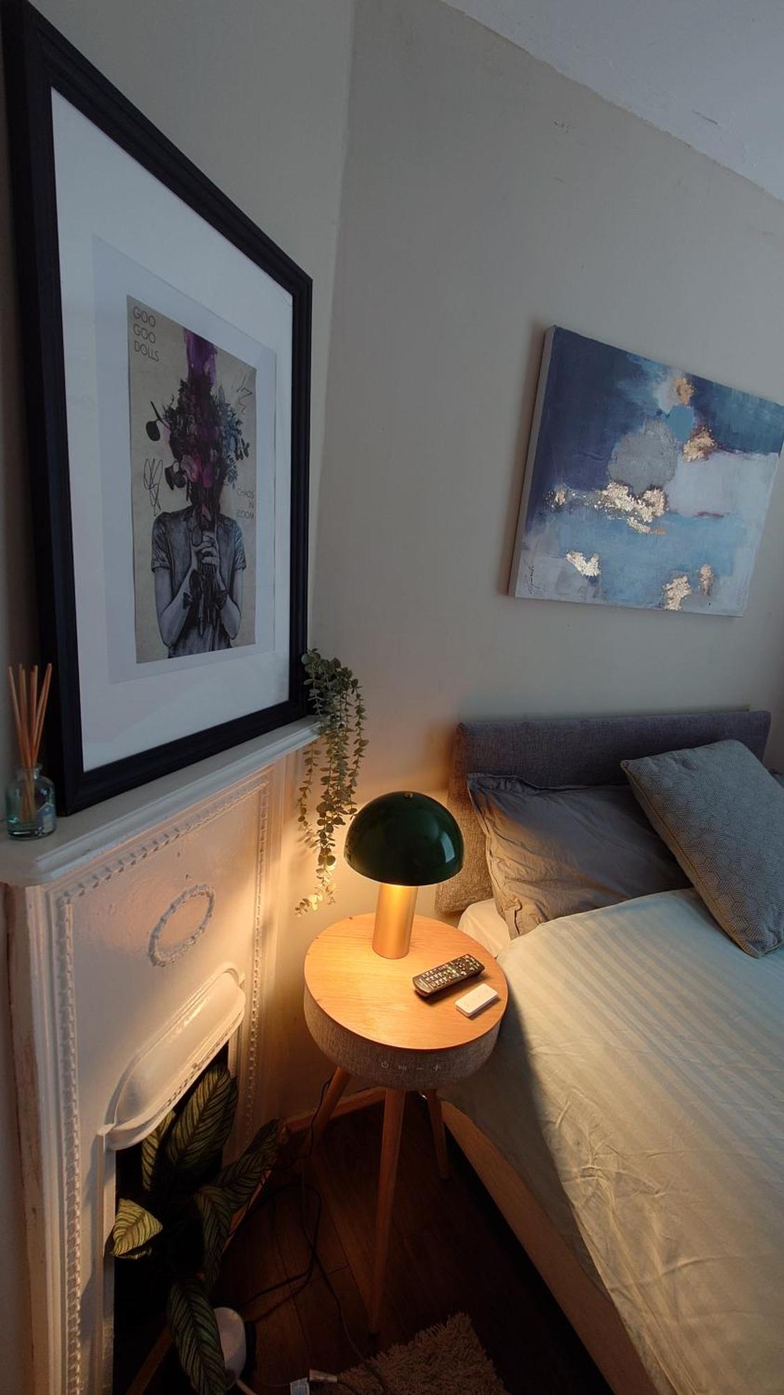 Grand Canal Private Rooms Dublin Exterior foto
